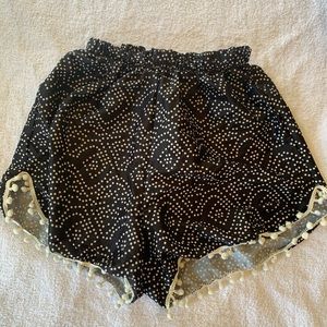 Pom Pom shorts